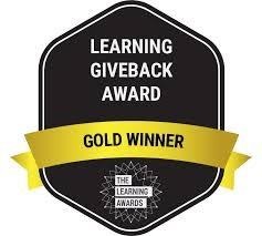 Learning Giveback Award